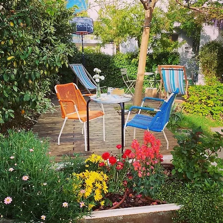 Guest house 20dimare Cesenatico